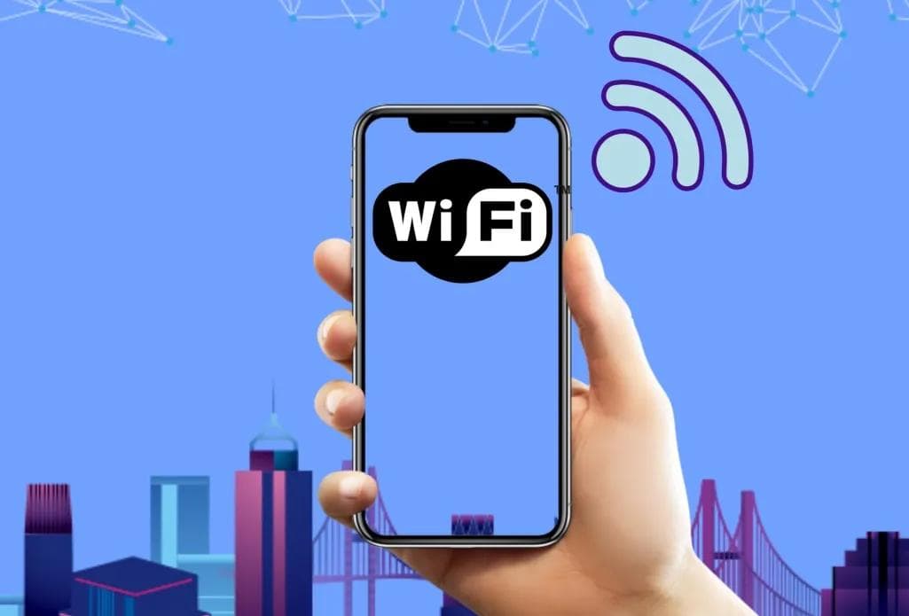 网警提醒：注意WiFi安全！