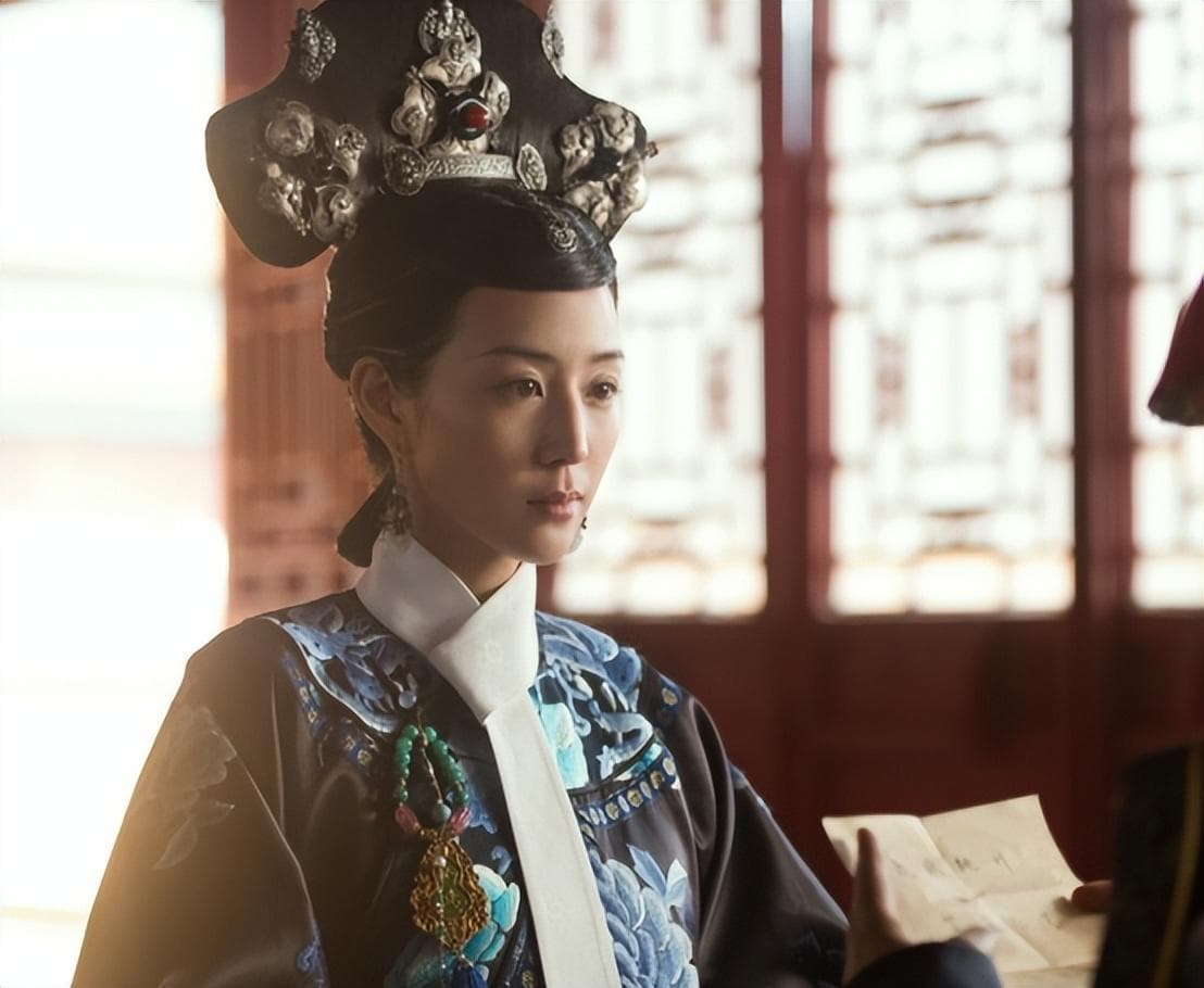 《延禧攻略》里的愉贵妃：历史真相与艺术形象的双重解读