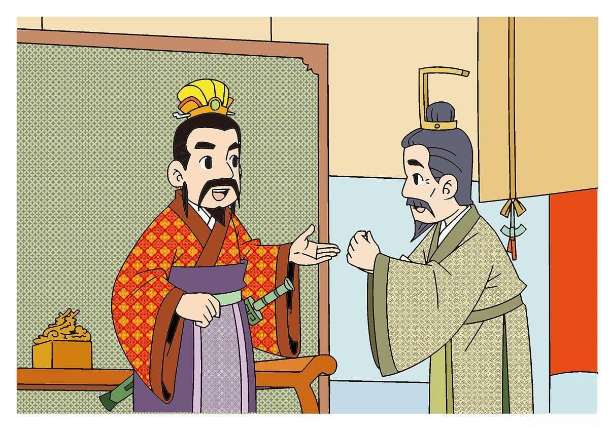 “甯戚”是谁？“甯”可不读“mì”，也不读“yòng”哦！
