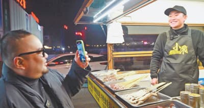 内蒙古餐馆老板变身美食博主，记录城市“烟火气”
