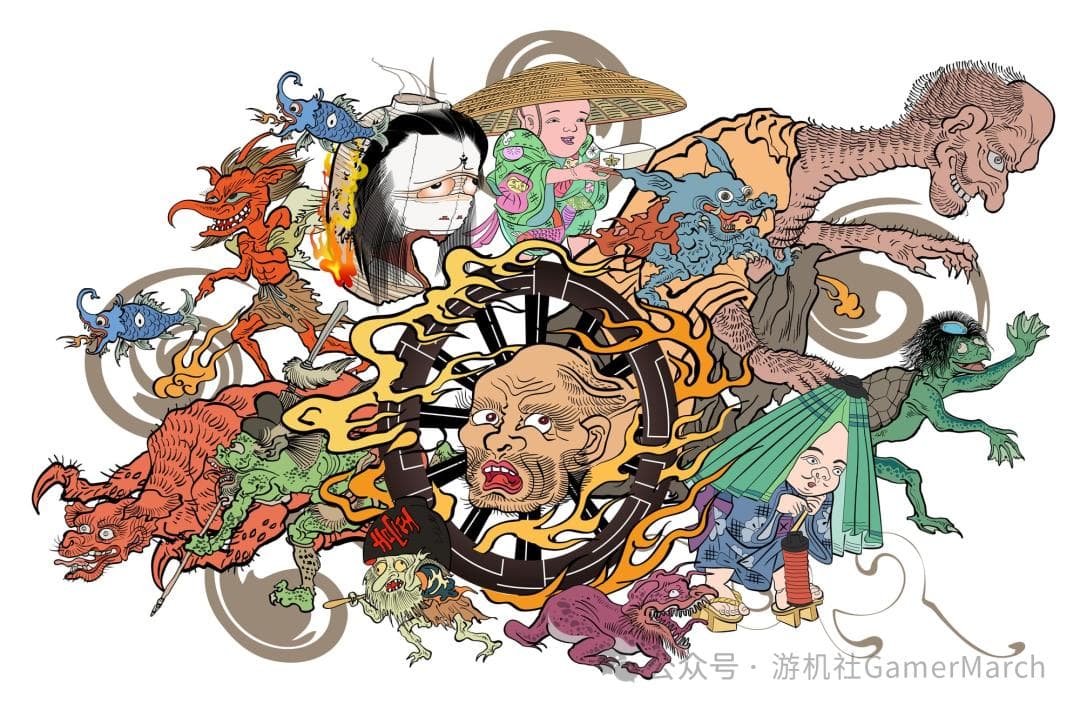 深度：日本恐怖游戏的发展史及其文化背景