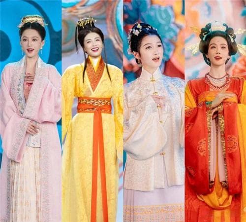 春晚舞台的文化自信：民族风与汉服的复兴与创新