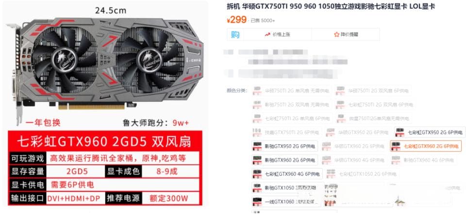 千元预算如何组装游戏电脑？显卡选择攻略与配置推荐