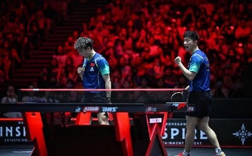 WTT2024年赛事回顾：全球34站赛事精彩纷呈，中国成功举办两站大满贯
