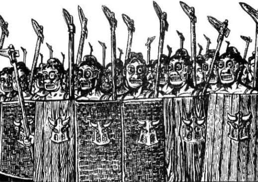 商朝军队：中国古代军事制度的鼻祖