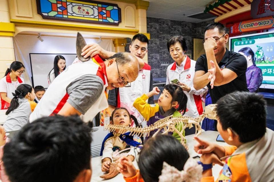 广东省博物馆无障碍文化共融项目入选联合国教科文组织优秀案例