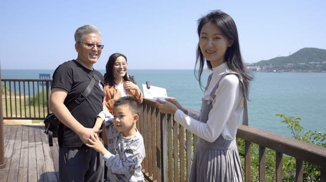 威海海鲜自由行——悦享威海 乐烹海鲜