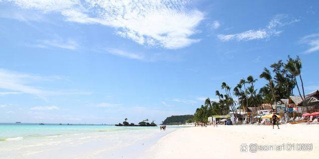 最新菲律宾长滩岛旅游攻略