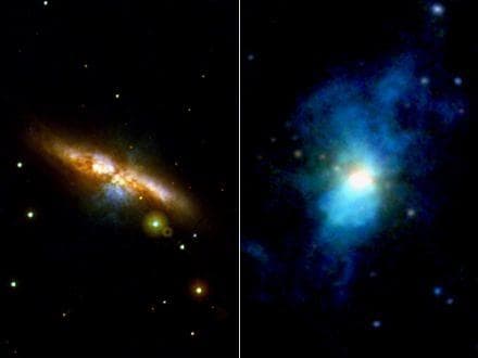 本星系群：银河系所在的“星际社区”