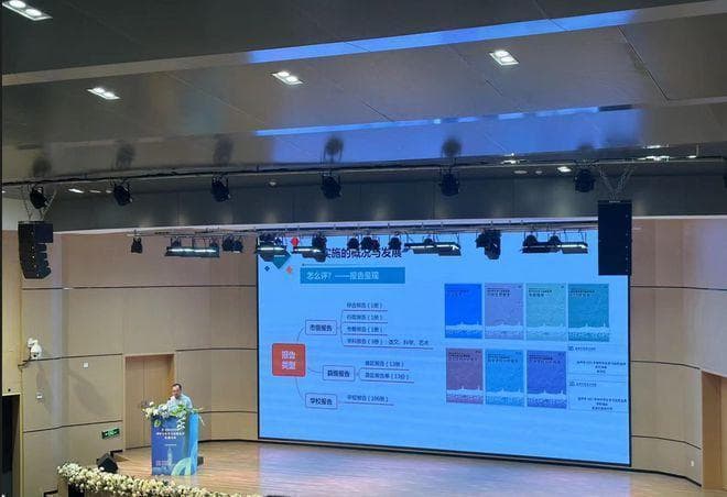 影响学生学业成绩的重要因素是什么？请看这份数据——