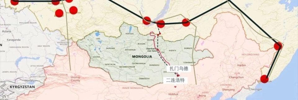 蒙古为何成为大国博弈的新焦点？