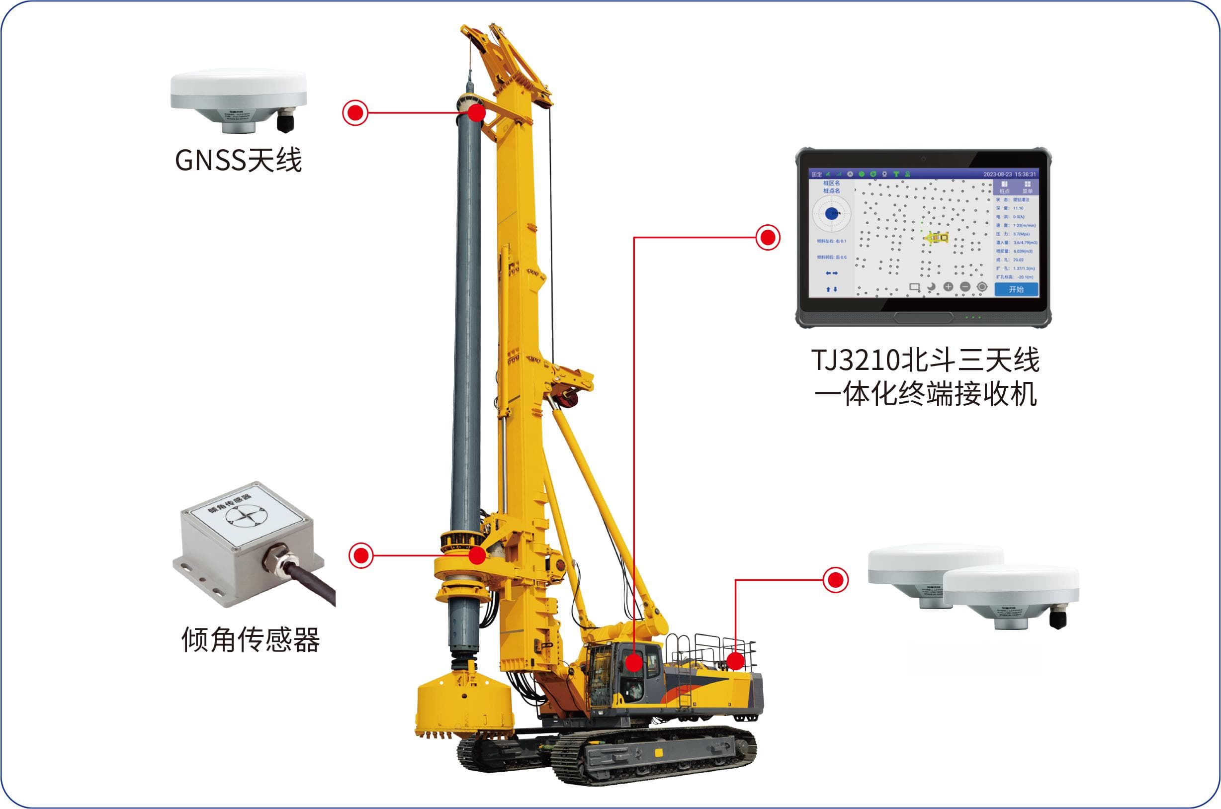岩石地基打桩工程施工方案及流程详解