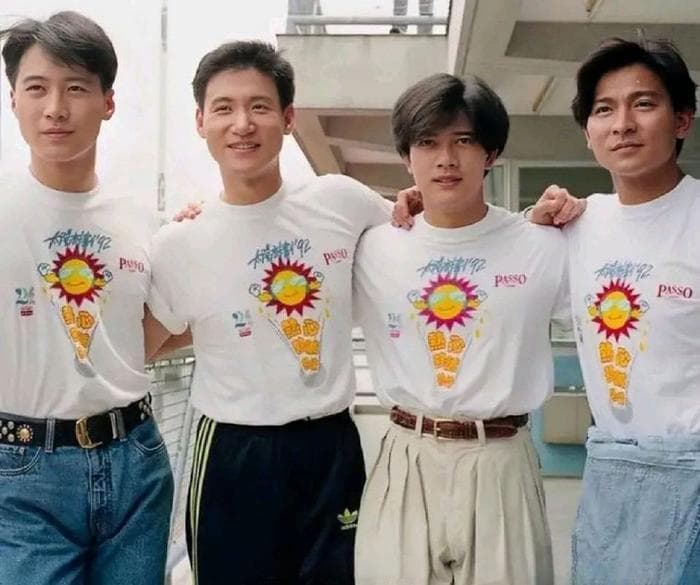 从唱跳到演艺，香港四大天王谁才是真正的六边形战士？