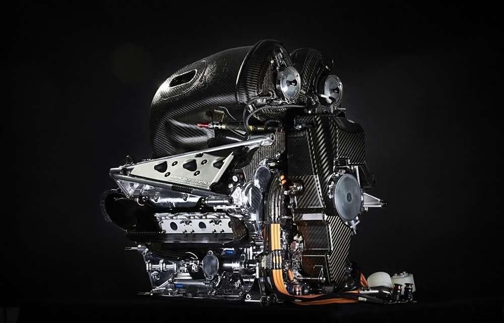 冷知识：F1赛车1.6升发动机是如何产生1000马力的？