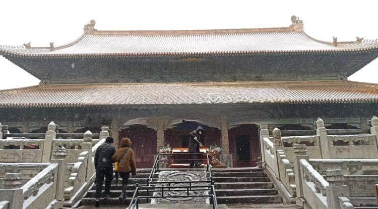 三孔古迹传文脉，儒家思想耀中华