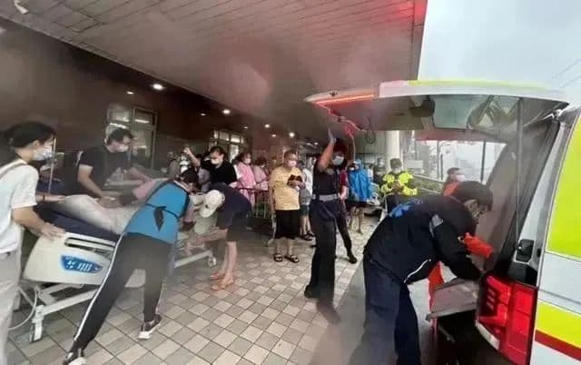 医院突发火灾！这些消防安全知识关键时刻能救命