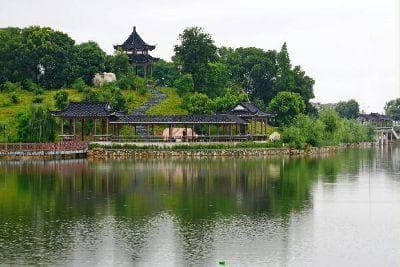 枞阳十大旅游景点