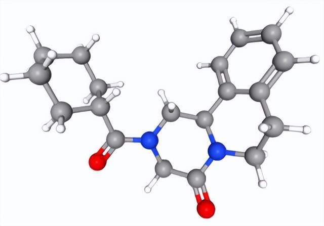 分子速递 | 广谱抗寄生虫药物——吡喹酮（Praziquantel）！