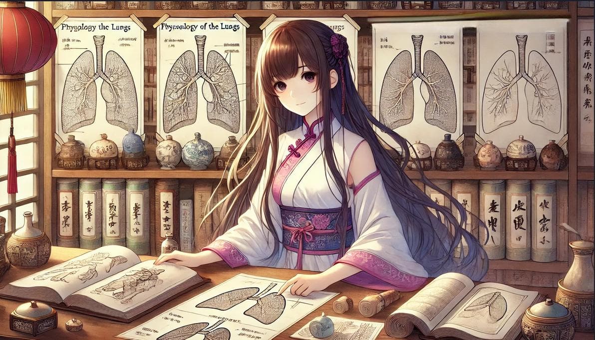 中医50种常见脏腑辨证——肺燥热咳证