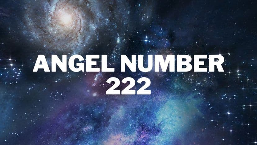 天使数字222的含义：希望与平衡的象征