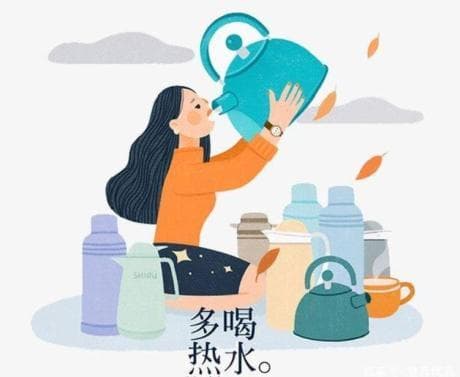 饮水的适宜温度是多少？