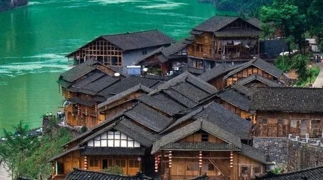 历史文化名城｜重庆