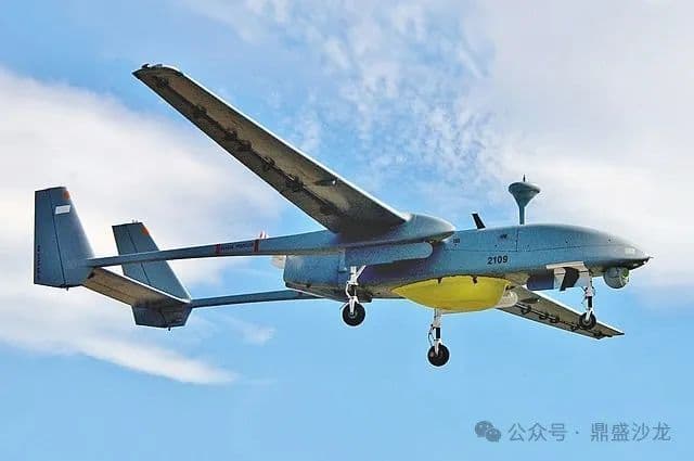 中国"接管"印度无人机：碾压式技术压制，给印度敲响自主研发警钟