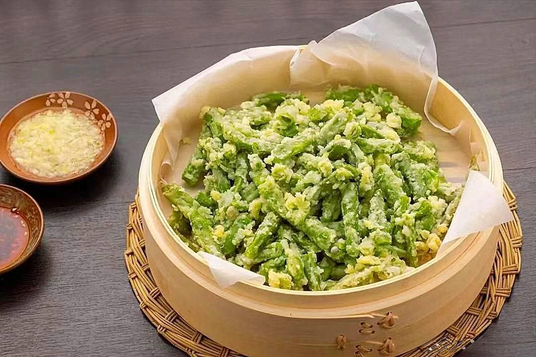 蒸菜技巧：两个关键点让蒸菜鲜香松散不成坨