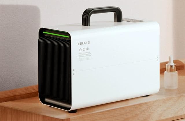 除甲醛仪器的结构组成 除醛仪的工作原理是什么