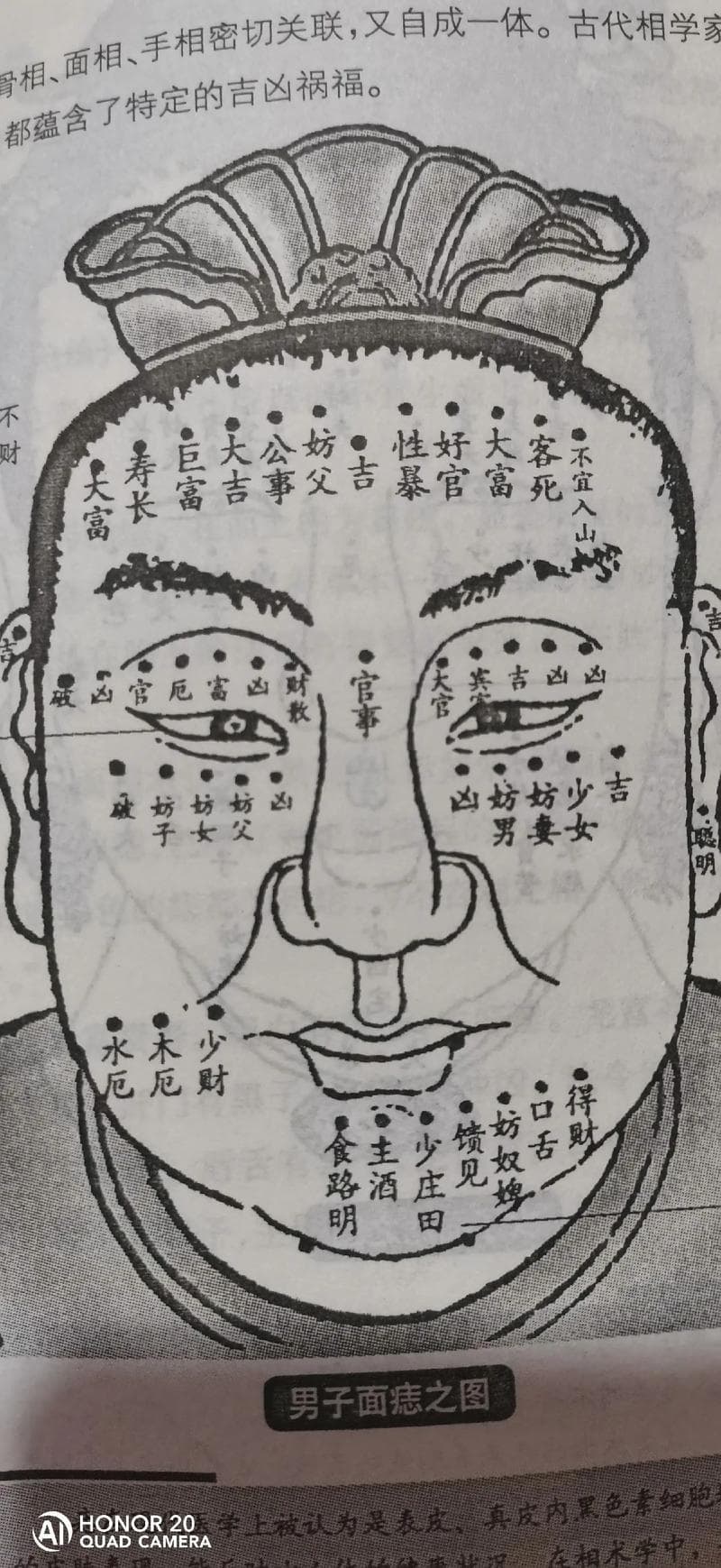 面相与命运：科学与传统的碰撞