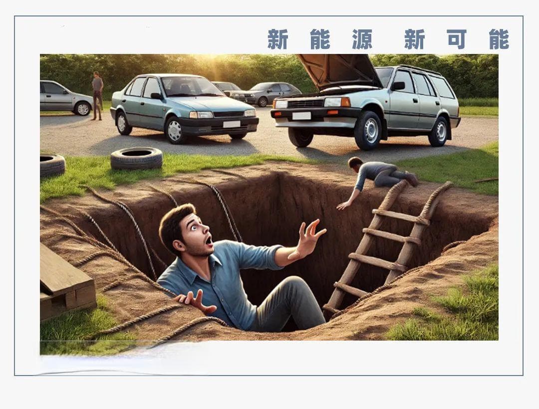 新能源车售后三大坑，你踩过几个？