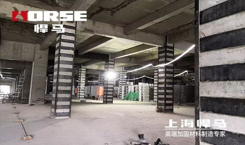 常见的几种结构加固方法，适用范围及具体工程应用