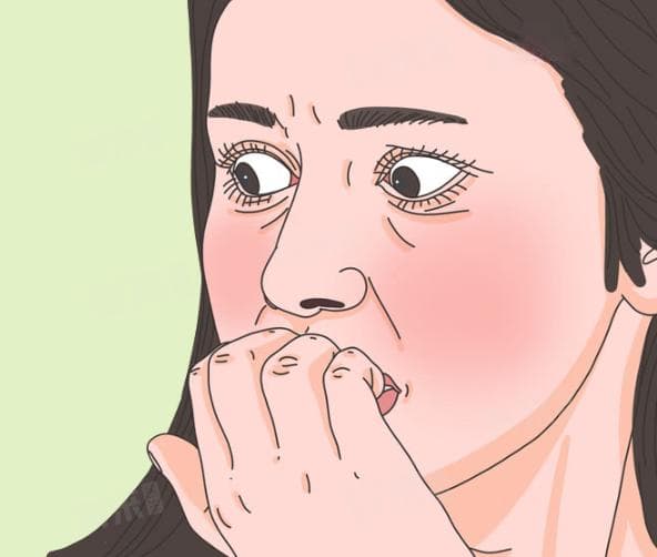脸红是因为什么原因