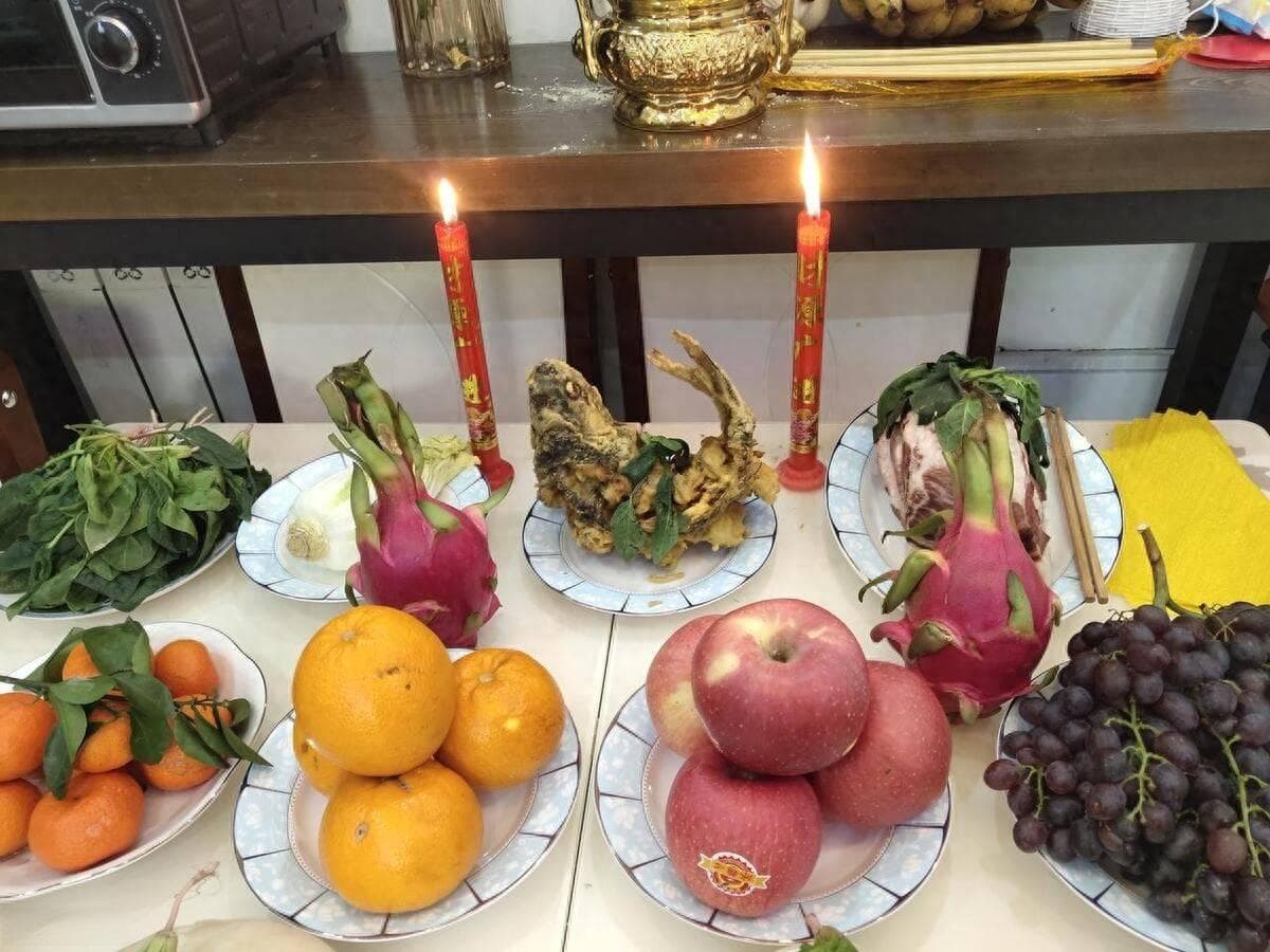 “上坟不带三果，家中不惹灾祸”：祭祀水果讲究背后的深意
