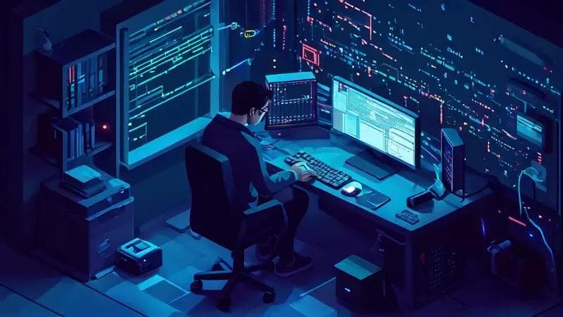 计算机早期编程语言是什么