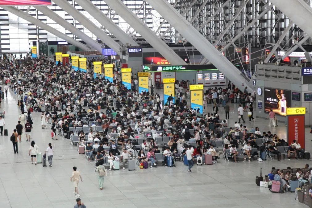 一列高铁串六馆，山东打造“高铁+文旅”新模式