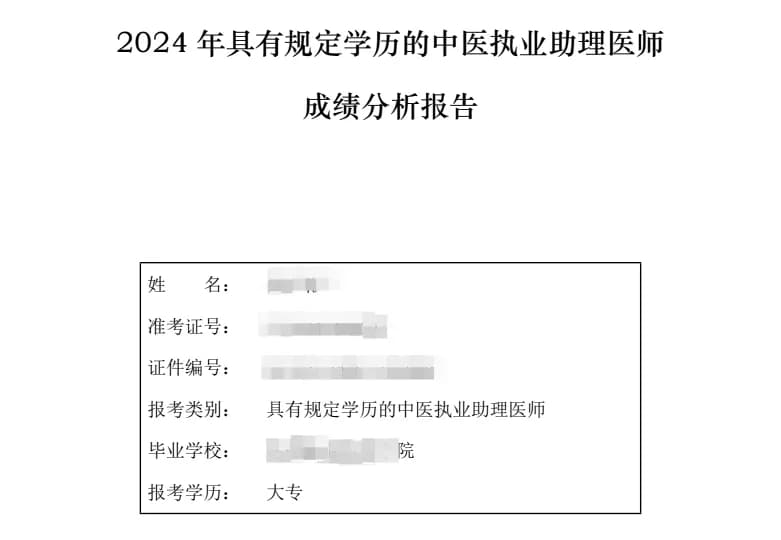 深度解析2024年中医执业/助理医师考试通过率，2025年考生必读