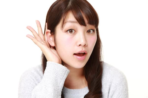 耳朵有堵住的感觉？可能是这些原因