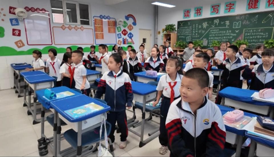 课间延长至15分钟 让孩子真正拥抱“课间自由”