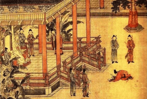 古代的外交礼仪：从朝觐到互派大使