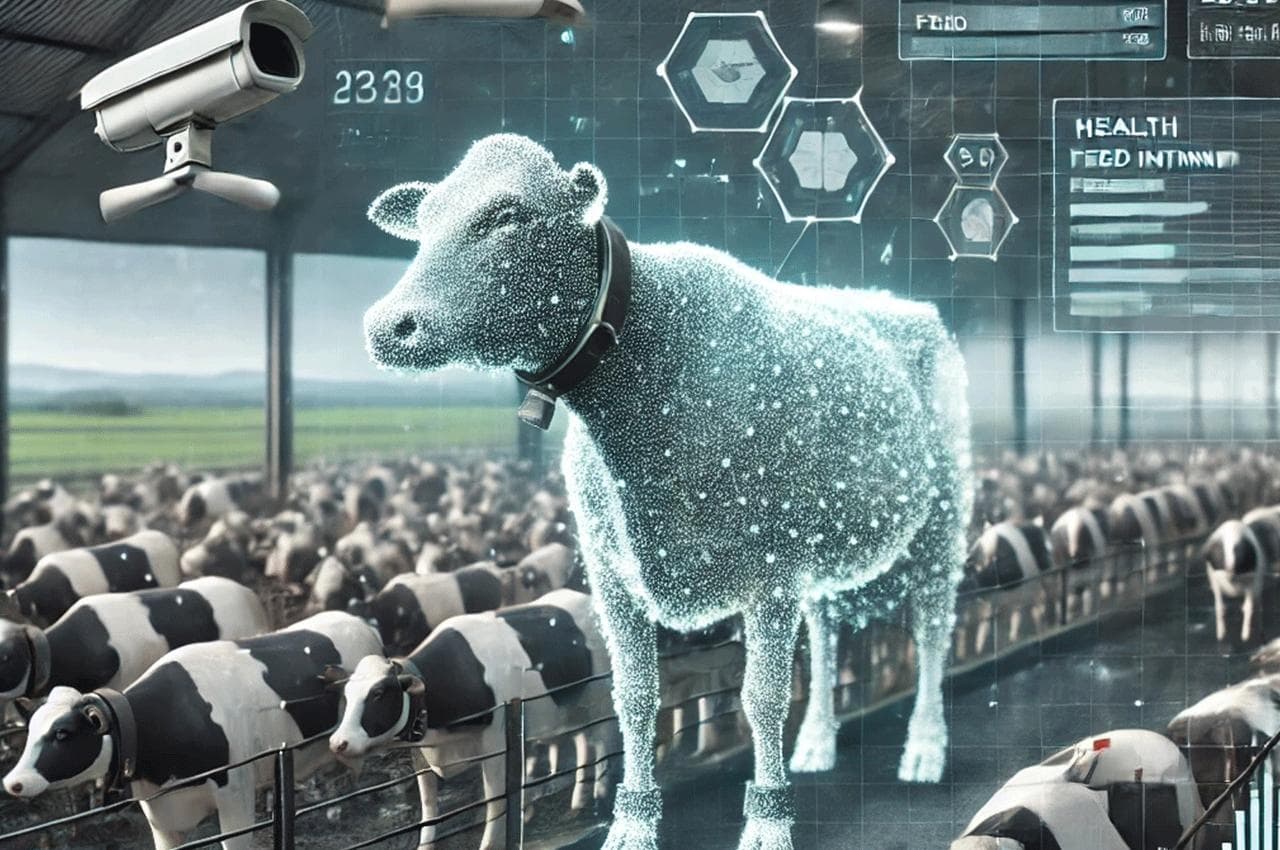 智慧肉羊产业链：科技如何提升养殖效率