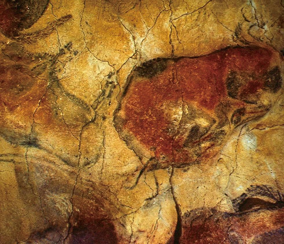 色彩的进化：人类文明中的15万年用色史