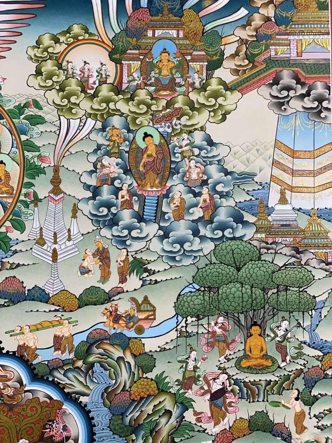 弥勒佛的大笑有什么寓意吗