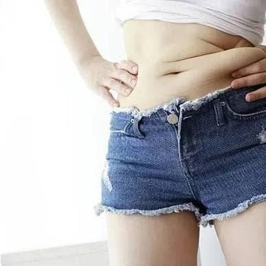 肚子肥嘟嘟，赘肉难减掉，教你5个小妙招，快速瘦出平坦小腹