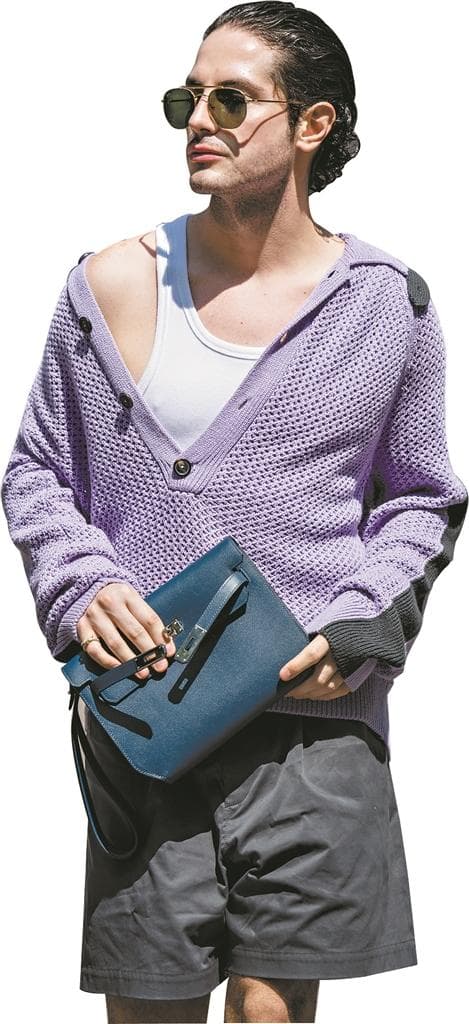 紫色浪漫席卷法兰西