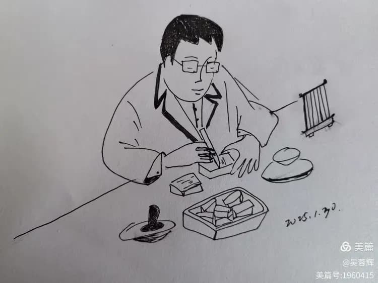 街角记忆：方寸印章见古今