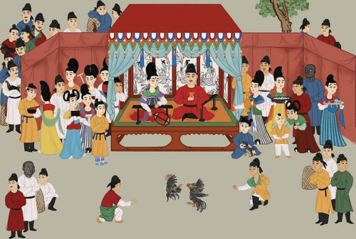 唐朝人们为什么生活幸福？