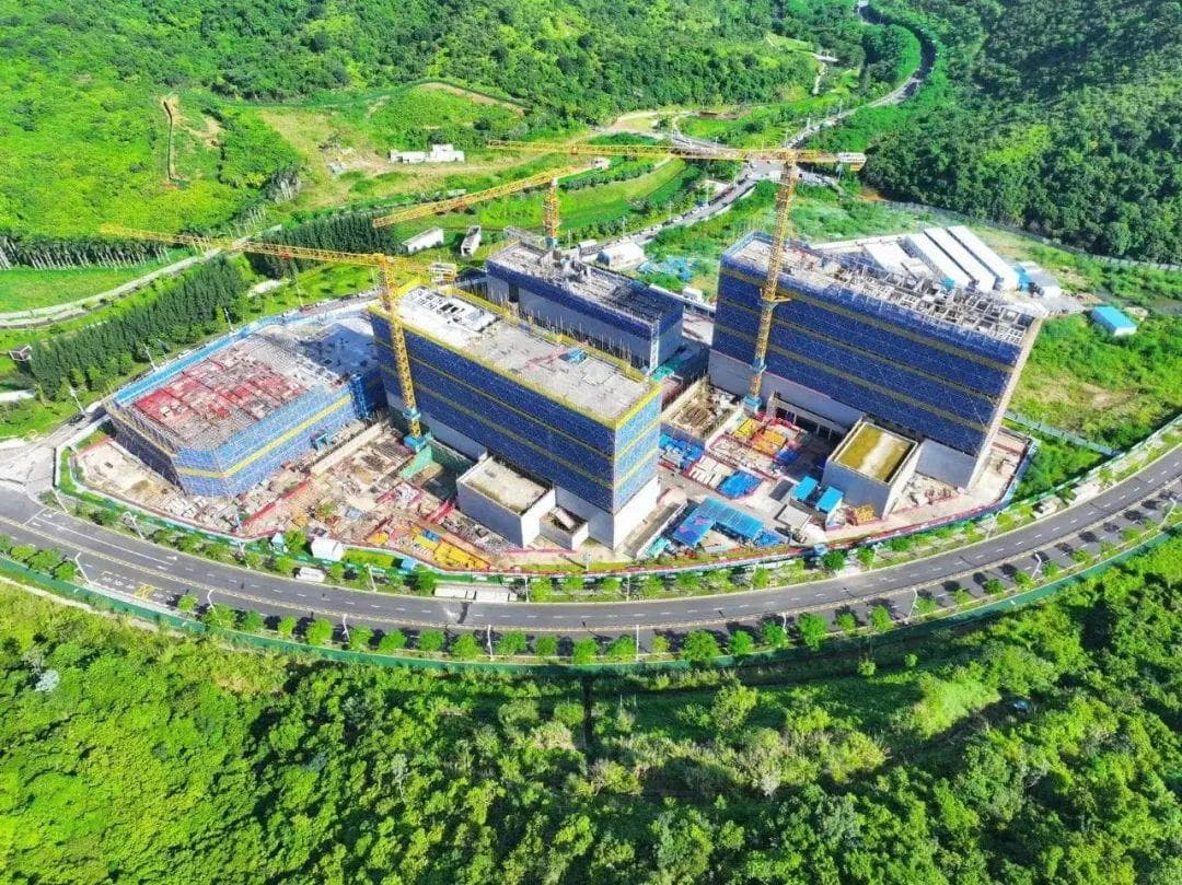 深圳海洋大学建设提速，预计2026年底完成首批工程
