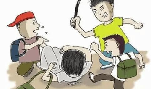 照亮暗角：探讨青少年暴力行为背后的心理与社会因素