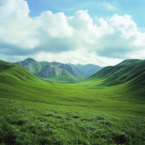 祁连山草原旅游攻略：最佳时节与必游景点推荐